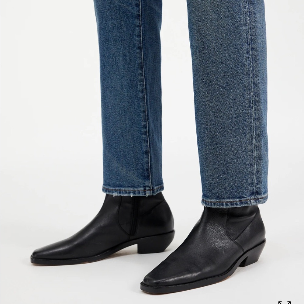 Madewell Idris Boot